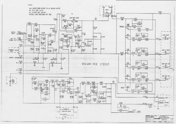 Gibson-GB 440 preamp-1991.Amp preview